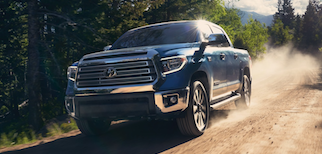 2021 Toyota Tundra for sale in Morristown
