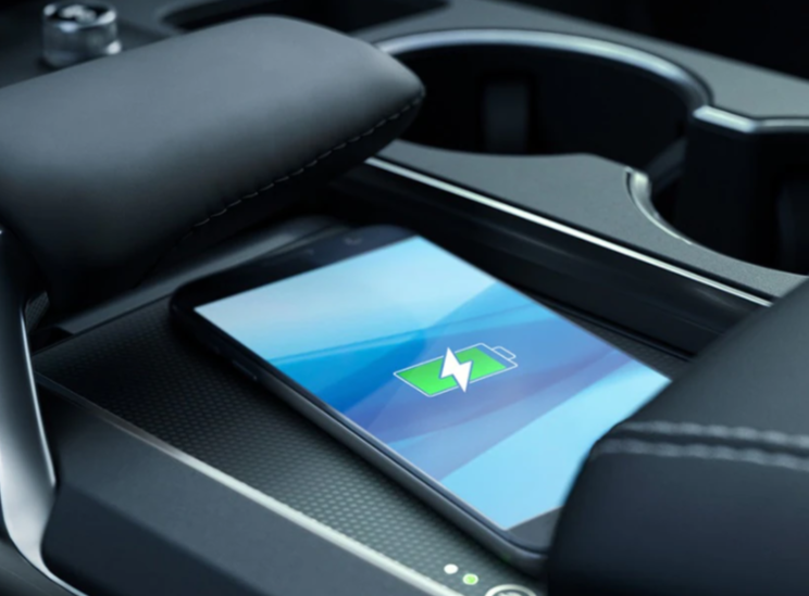 2022 MDX Charging Pad
