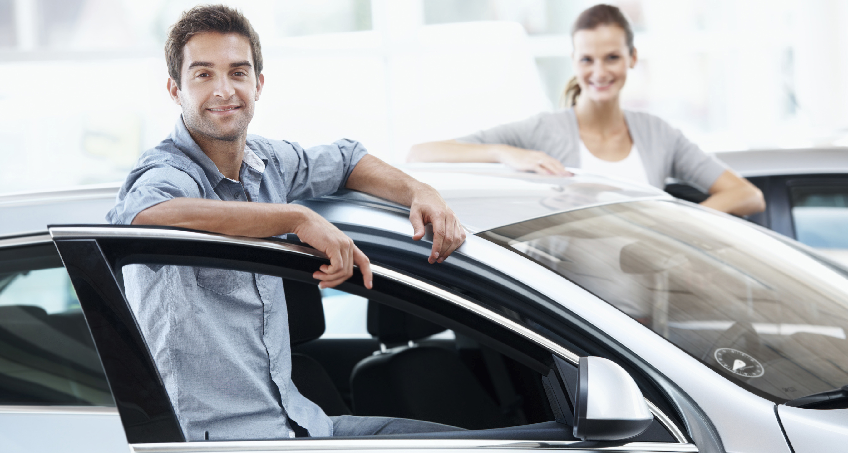 Let Us Get You Behind the Wheel!