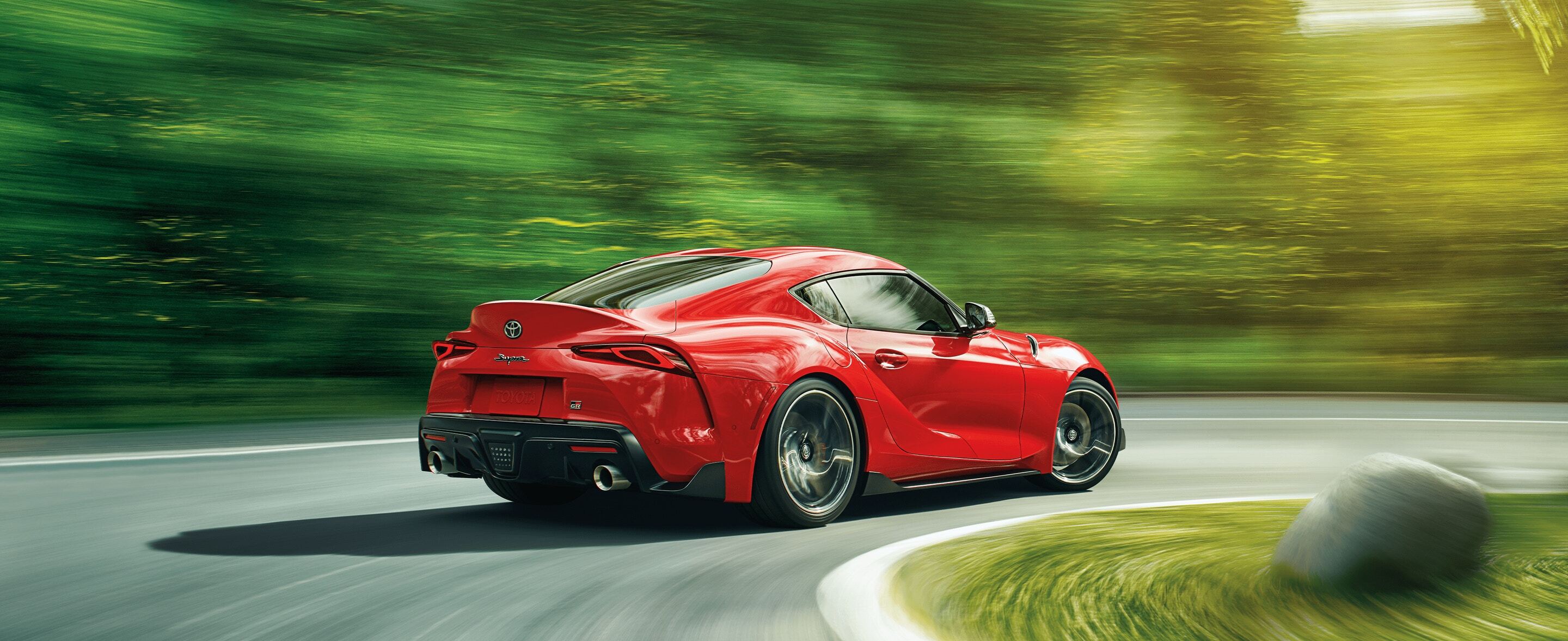 Schone Toyota Supra Leasing Bilder