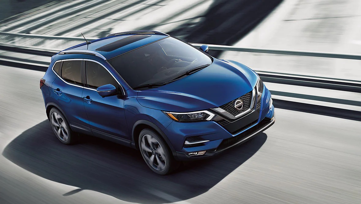 2021 Nissan Rogue Sport Trim Levels near Woodbridge, VA