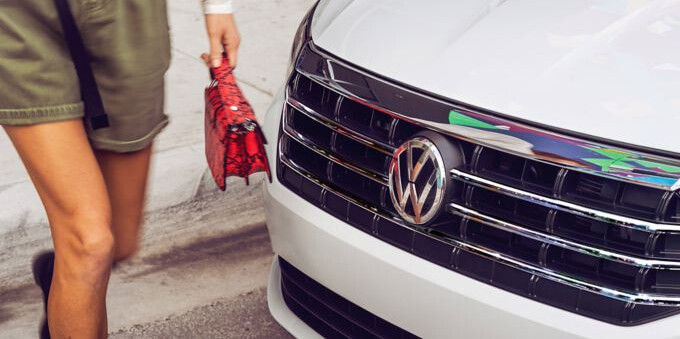 2021 Volkswagen Jetta Front Grille