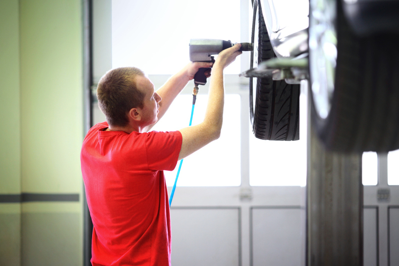 Wheel Alignment Service in Rockford, IL