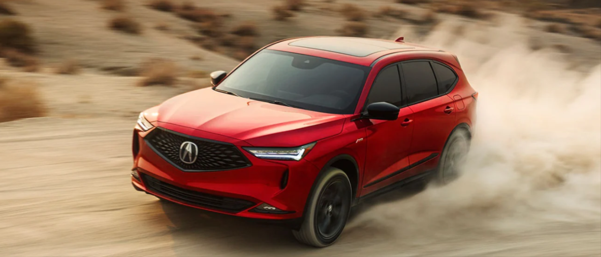 2022 Acura MDX Trim Levels near Woodbridge, VA