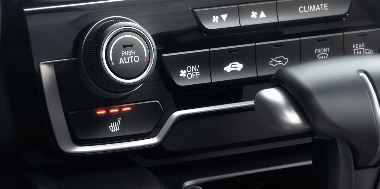 2021 Honda CR-V Climate Control System