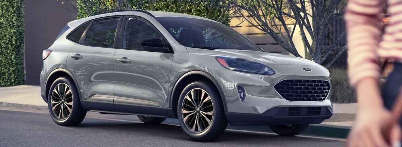 2021 Ford Escape 