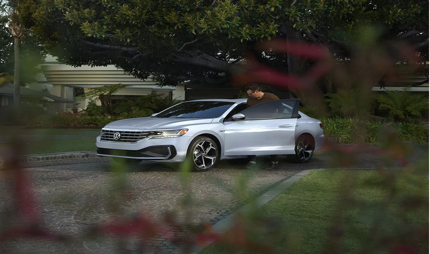 2021 Volkswagen Passat