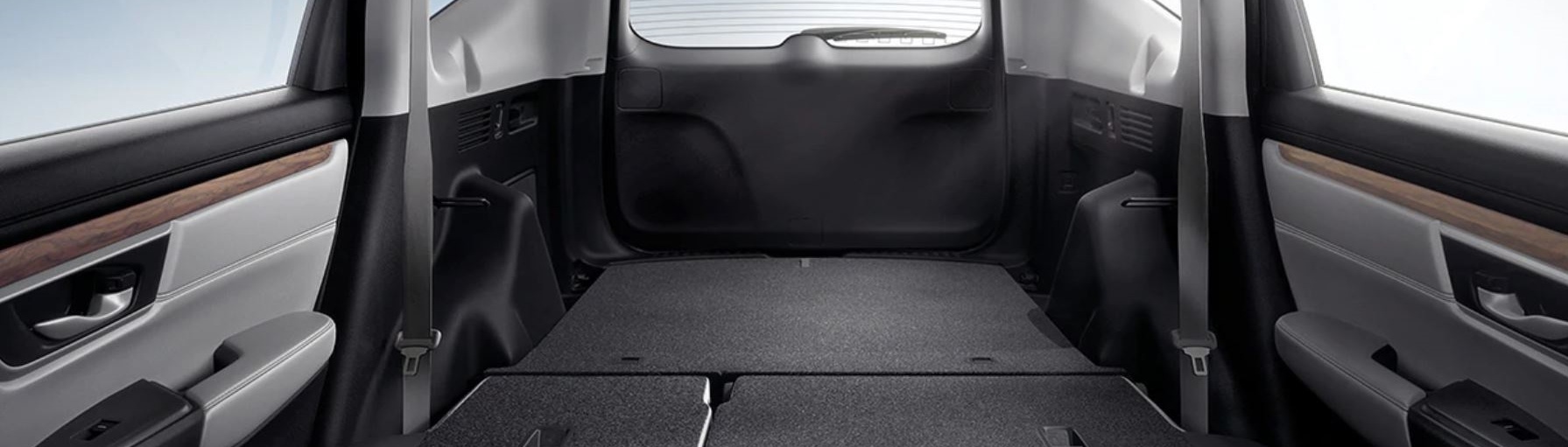 2021 Honda CR-V Cargo Area