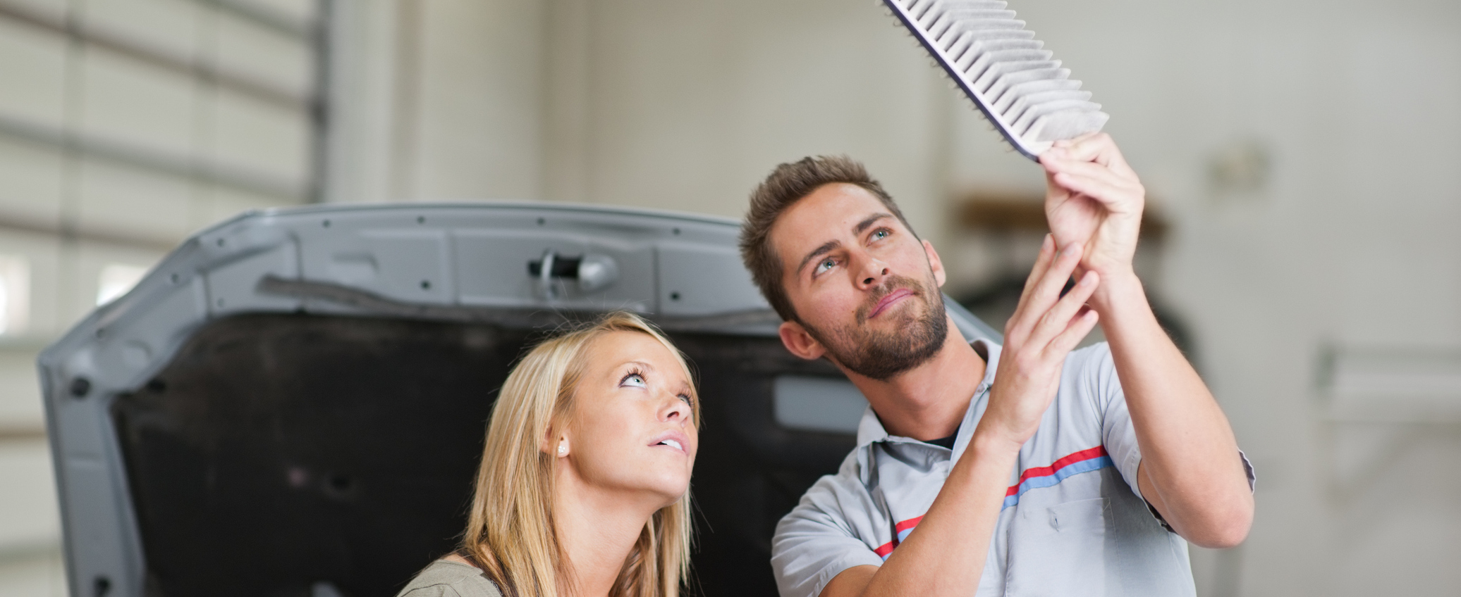 Cabin Air Filter Replacement in Chicago, IL