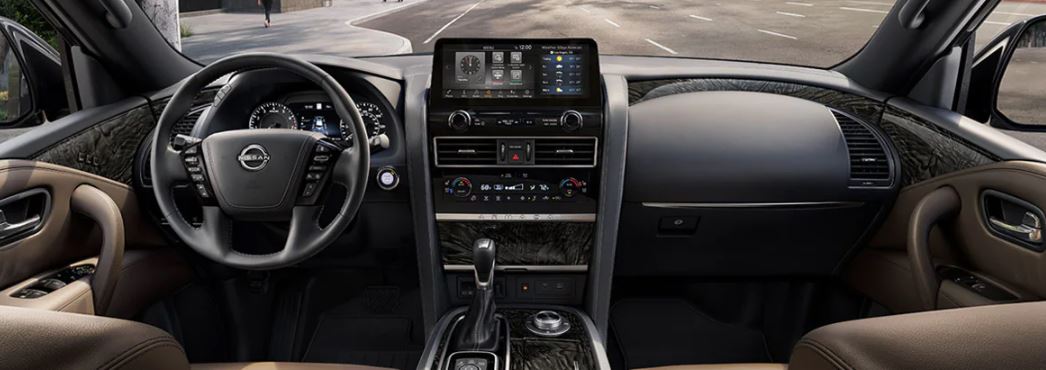 Dashboard of the 2021 Armada