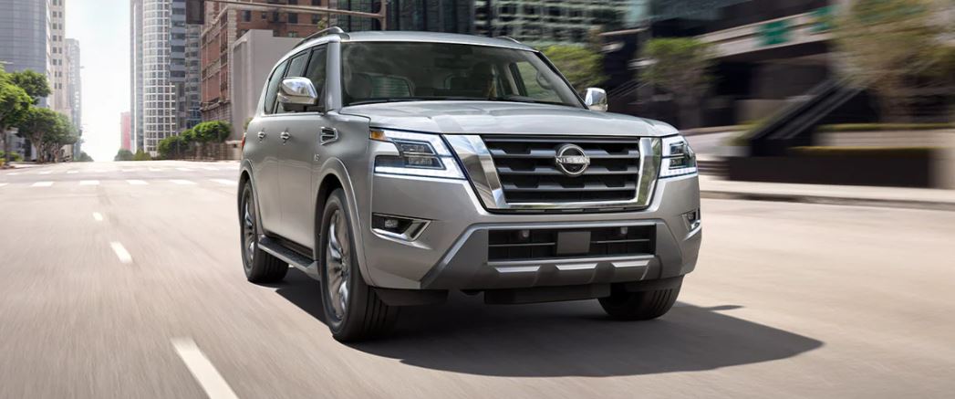 2021 Nissan Armada for Sale near Manassas, VA