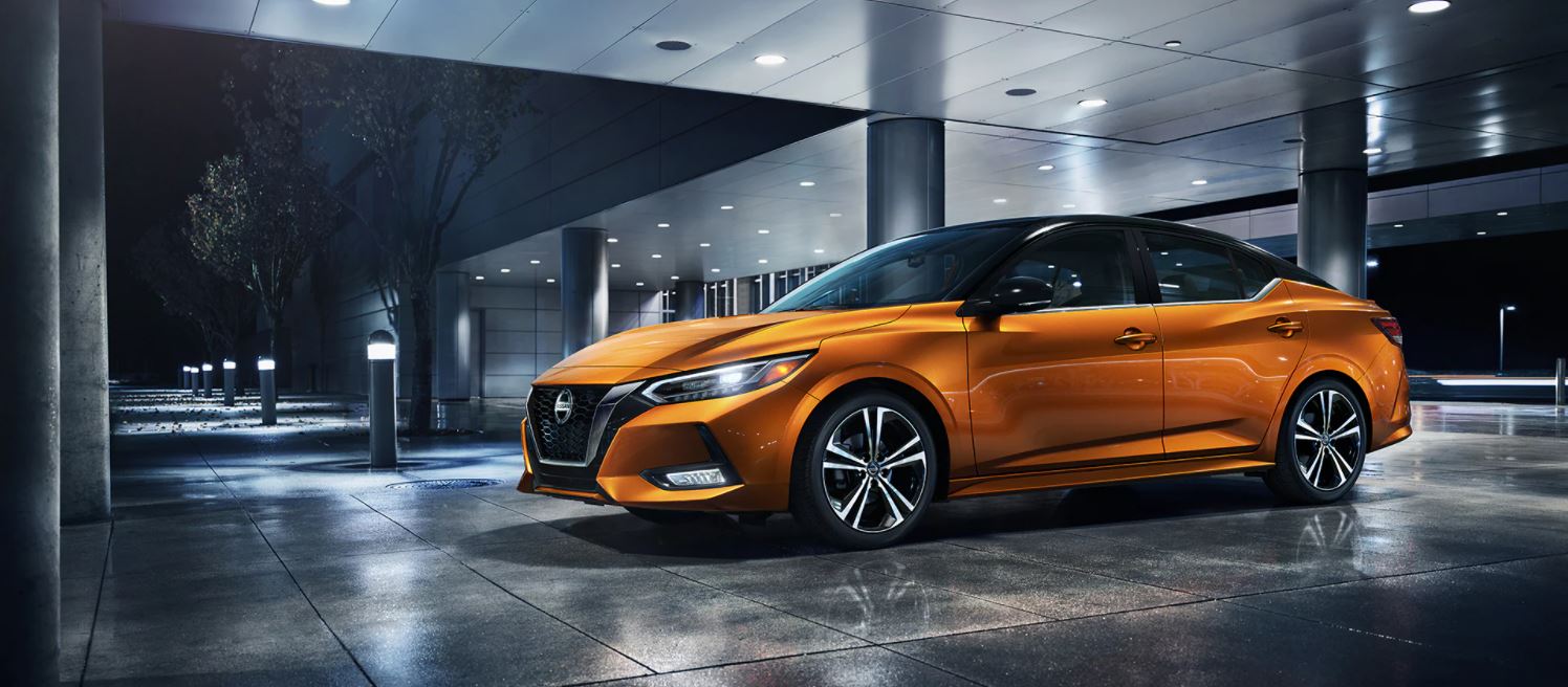 2021 Nissan Sentra vs 2021 Volkswagen Jetta near Woodbridge, VA