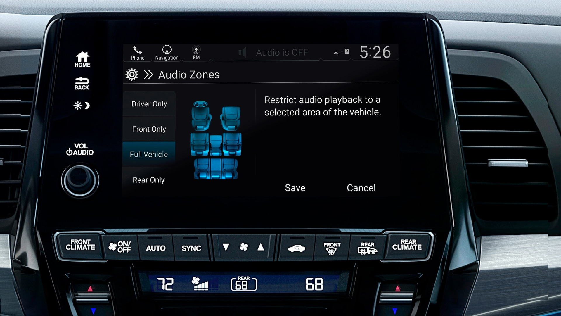 2022 Honda Odyssey Technology 