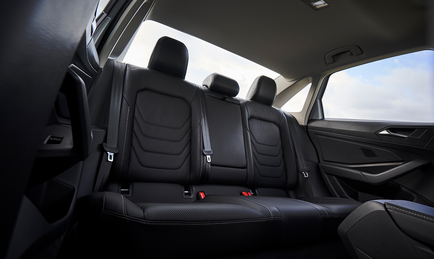 2021 Volkswagen Jetta Interior 