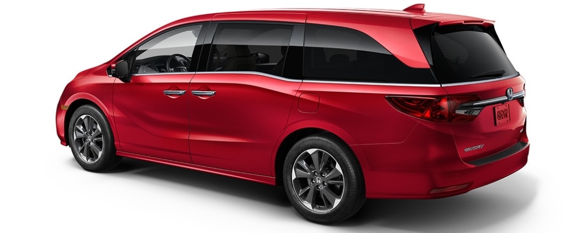 2022 Honda Odyssey