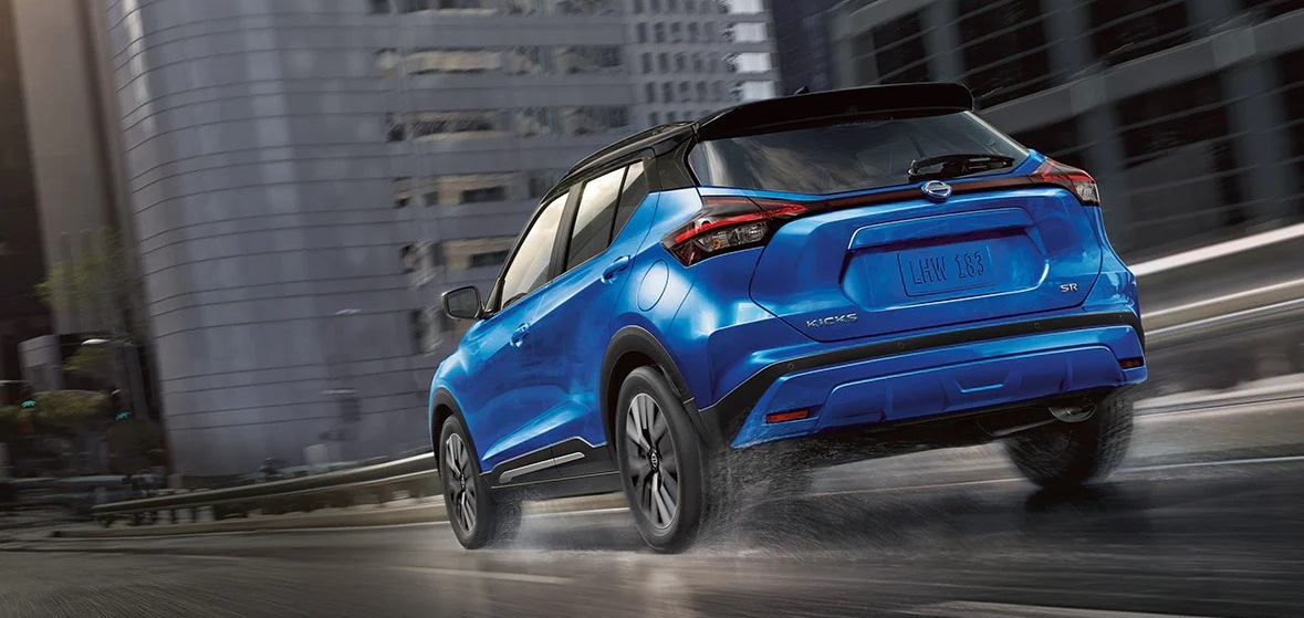 2021 Nissan Kicks