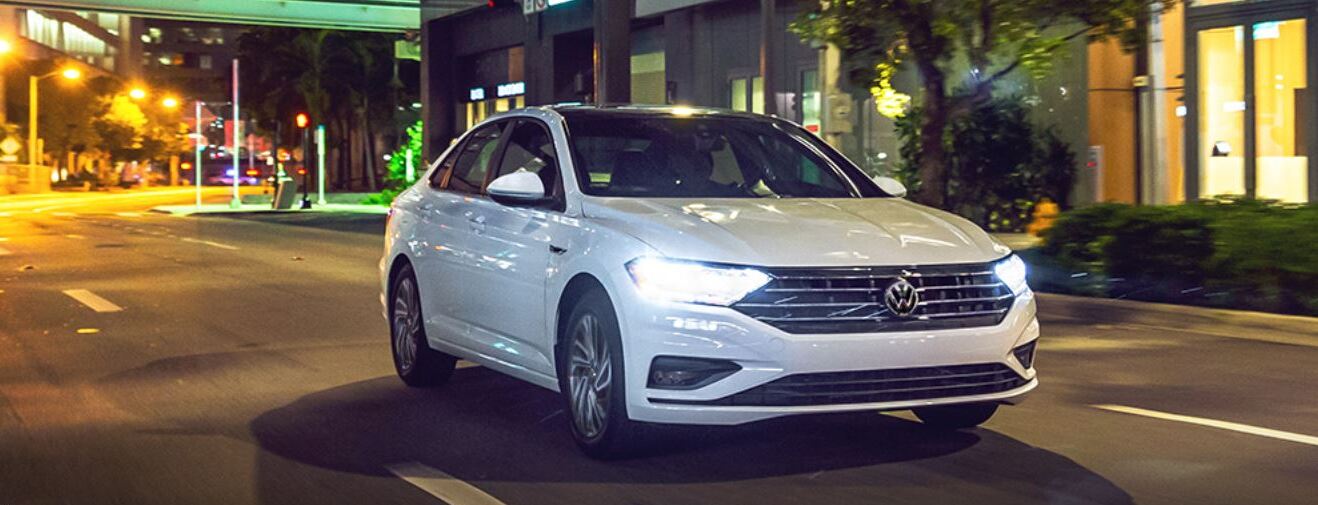 2021 Volkswagen Jetta