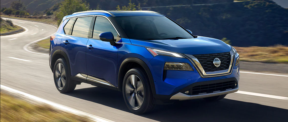 Nissan Rogue Lease near Columbia, MD