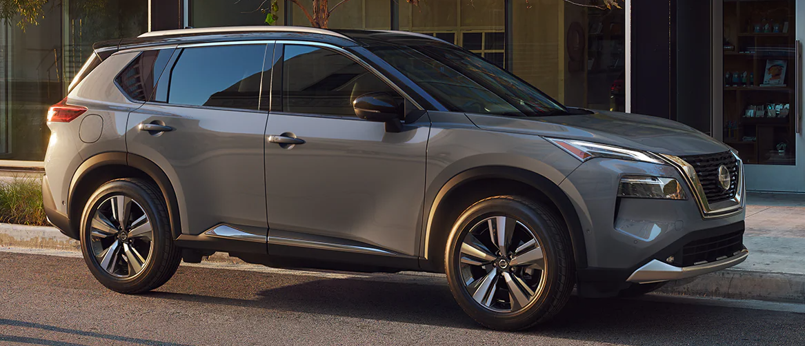 2021 Nissan Rogue for Sale near Columbia, MD