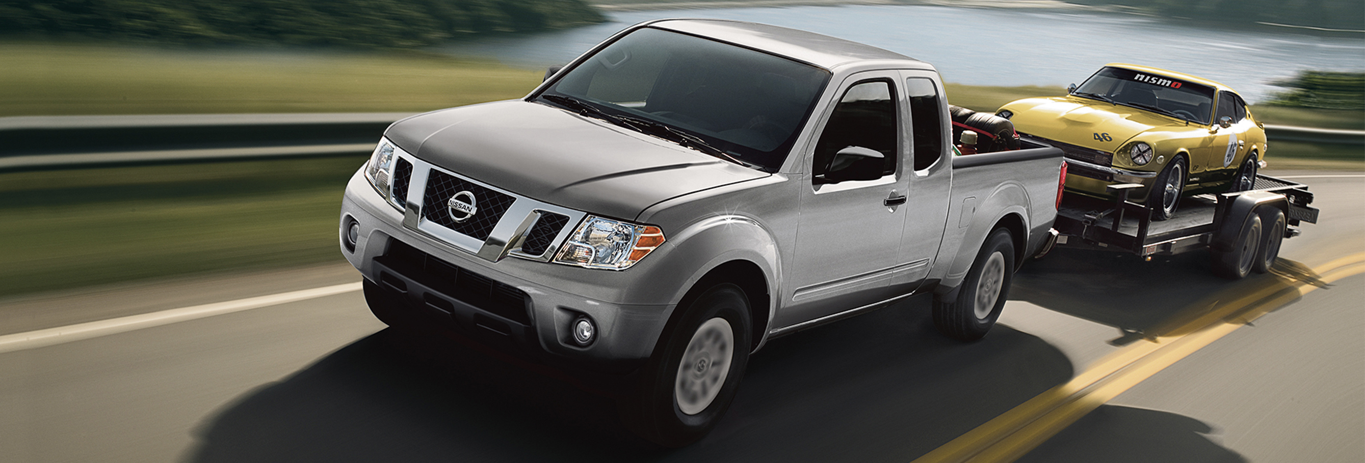 2021 Nissan Frontier Review | College Station Nissan