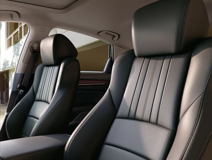 2021 Accord Seating