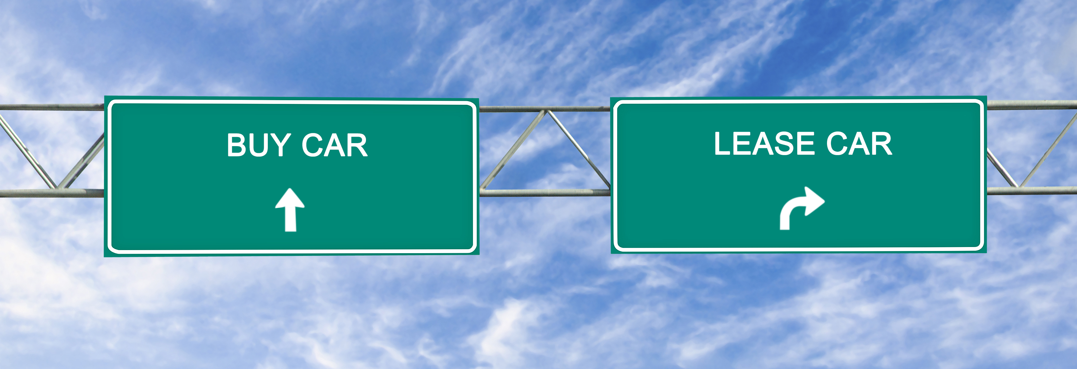 Buy vs Lease near Conroe, TX