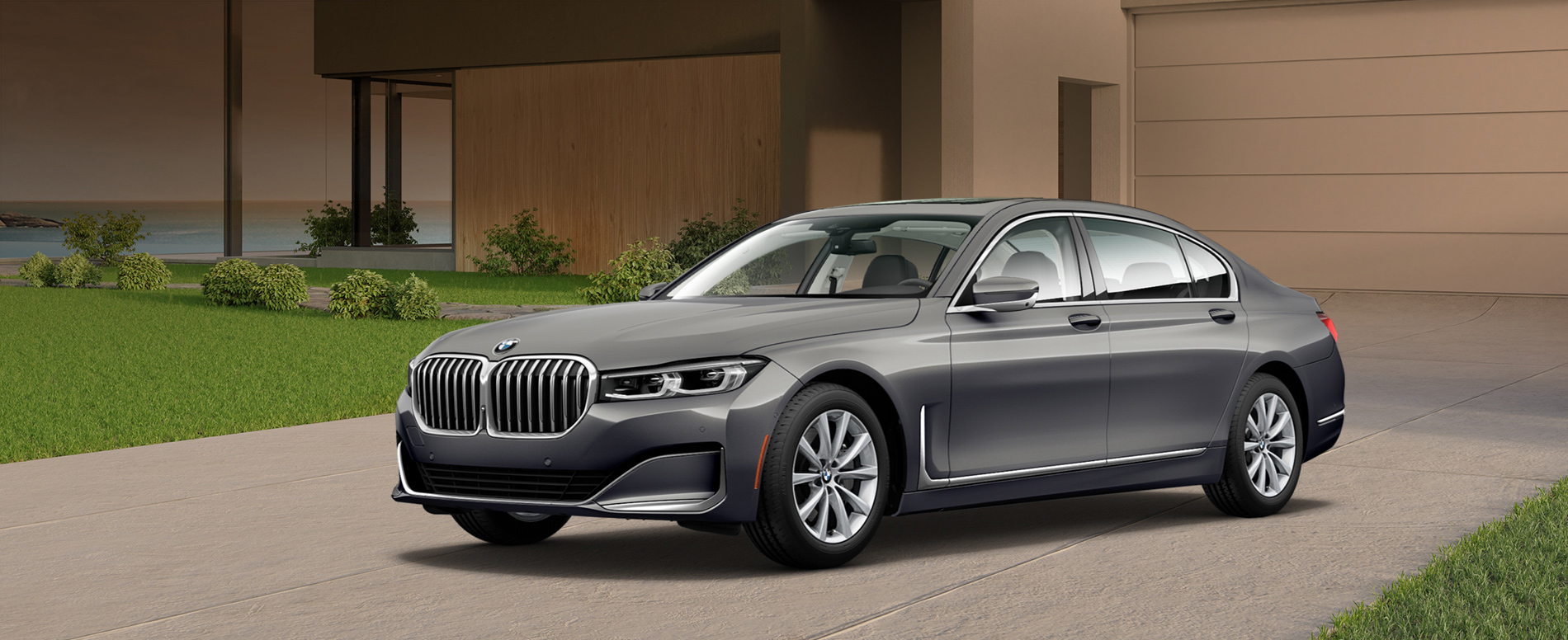 2021 BMW 740i xDrive Sedan - Moses BMW