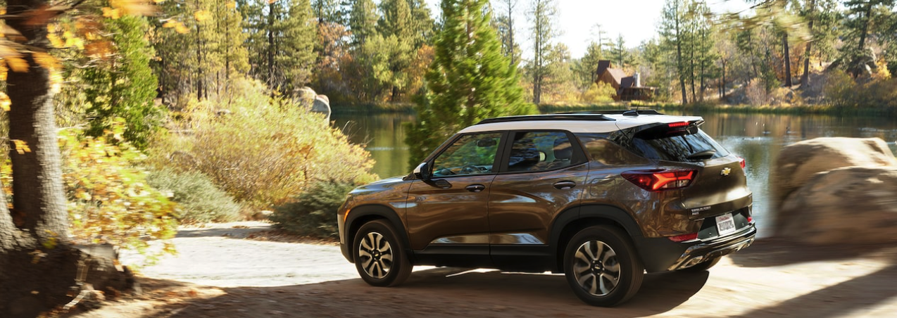 Chevrolet Trailblazer 2021 a la venta cerca de Bowie, MD