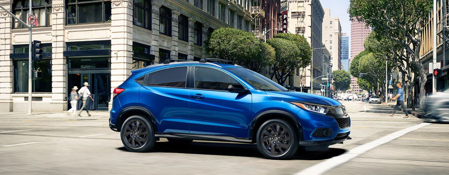 Leasing de Honda HR-V 2021 cerca de Fairfax, VA
