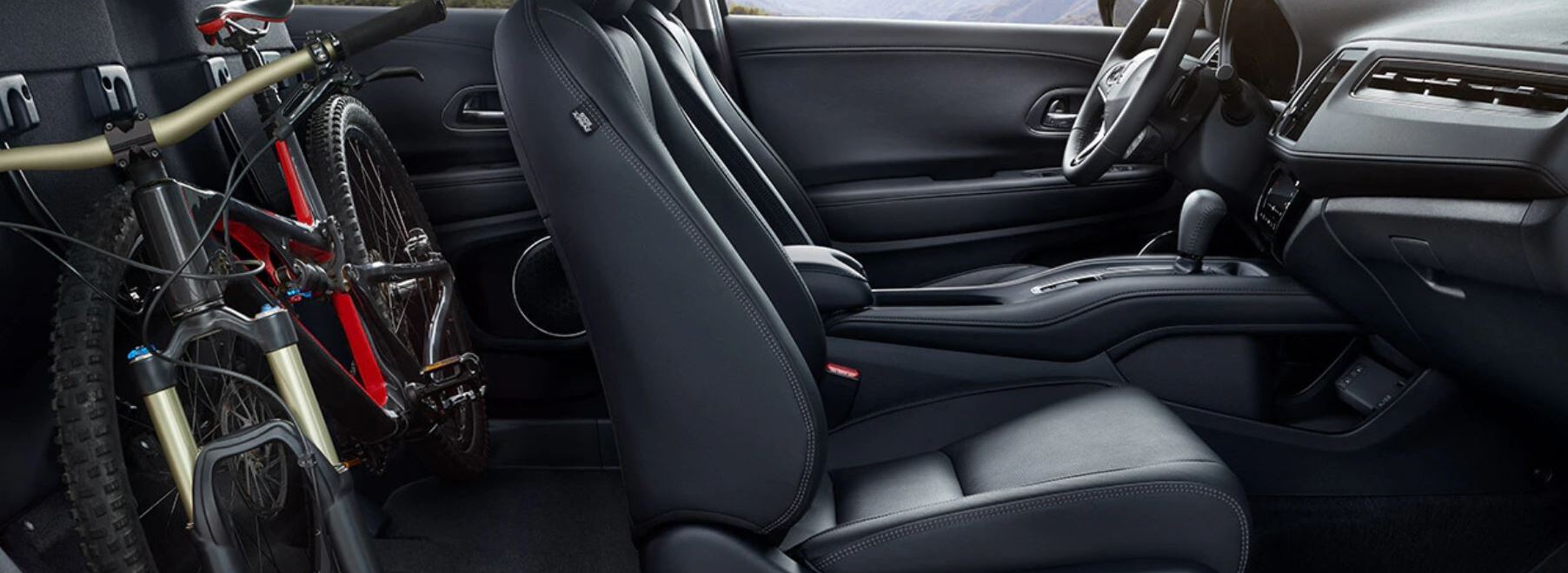 El interior te ofrece la versatilidad que necesitas.