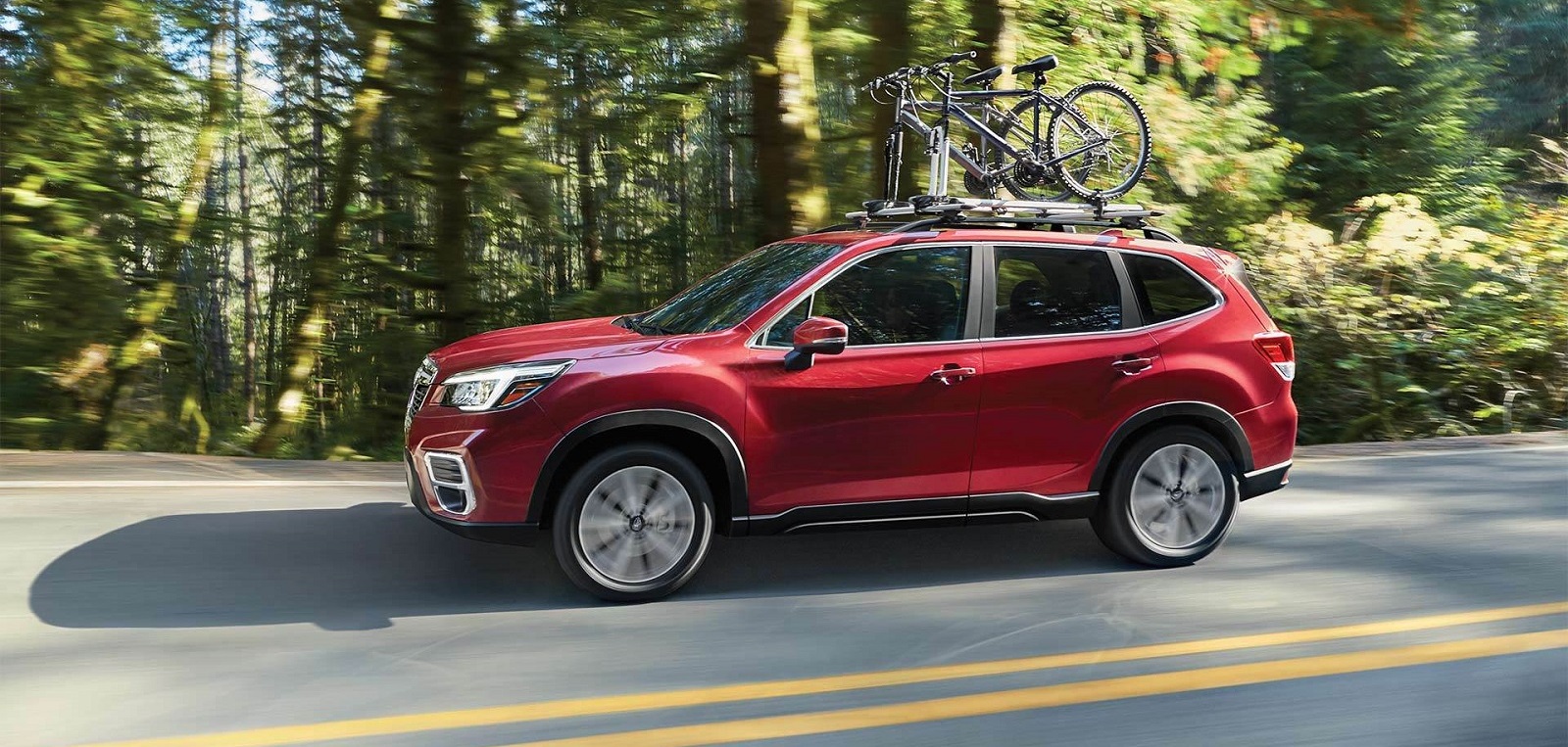 Subaru Forester 2021