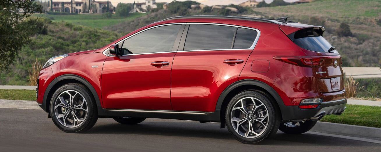 2022 Kia Sportage for Sale near Cleveland, OH