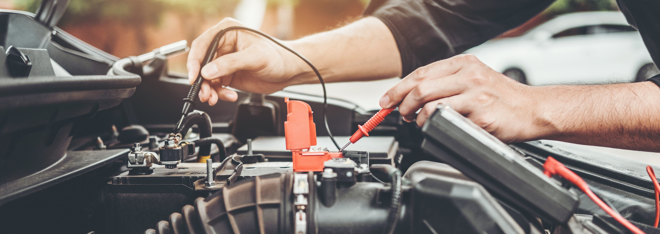 6 Most common warning signs before your car needs a service - PAL