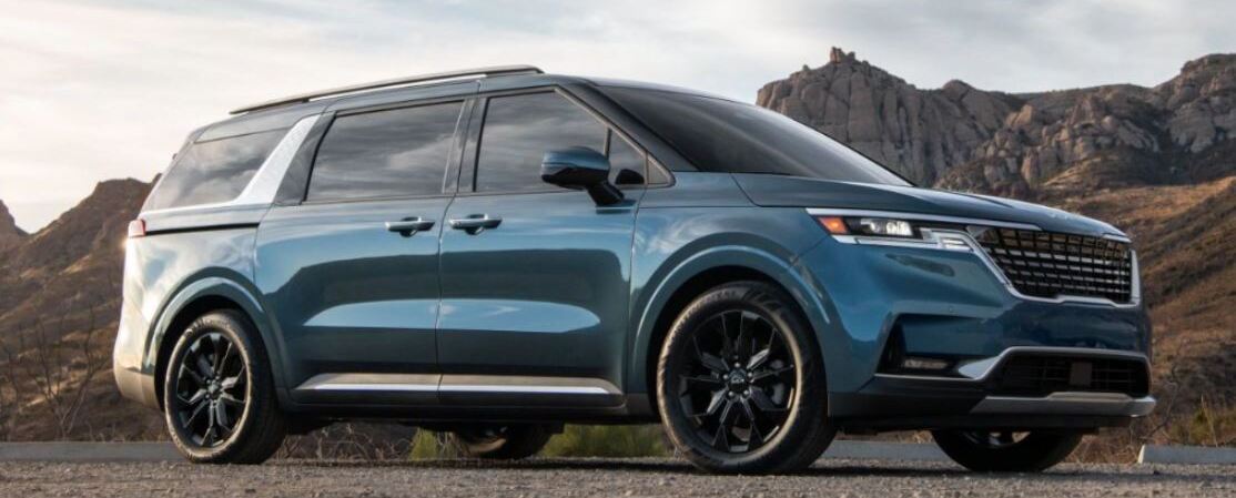 2022 Kia Carnival for Sale near Cleveland, OH