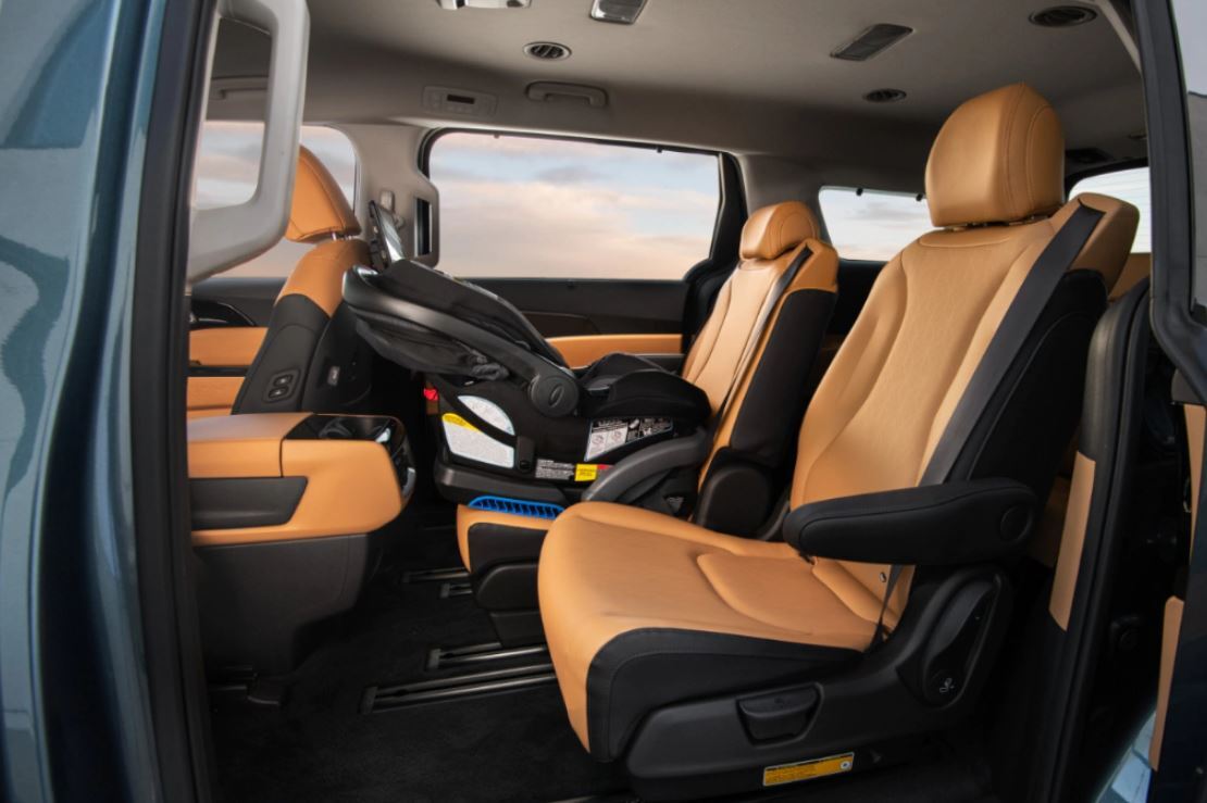 2022 Carnival Seating