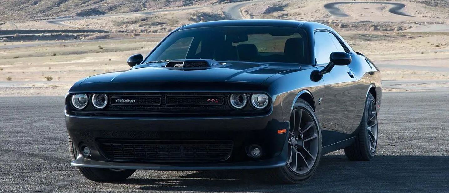 2021 Dodge Challenger Lease near Norman, OK