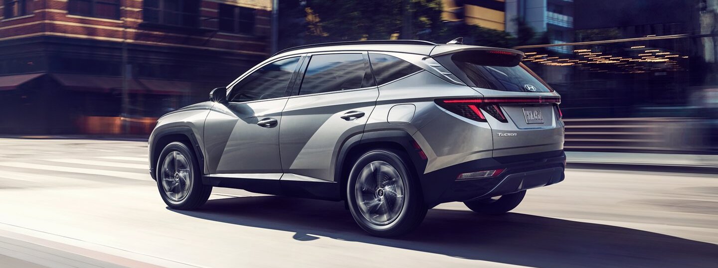 5 Fun Facts You Might Not Know About the 2022 Hyundai Tucson