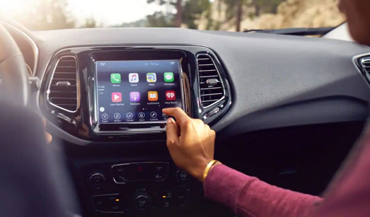 2021 Jeep Compass for Sale near Tinley Park, IL