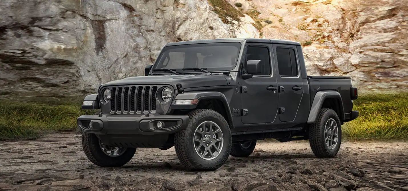 2021 Jeep Gladiator Lease near Noble, OK