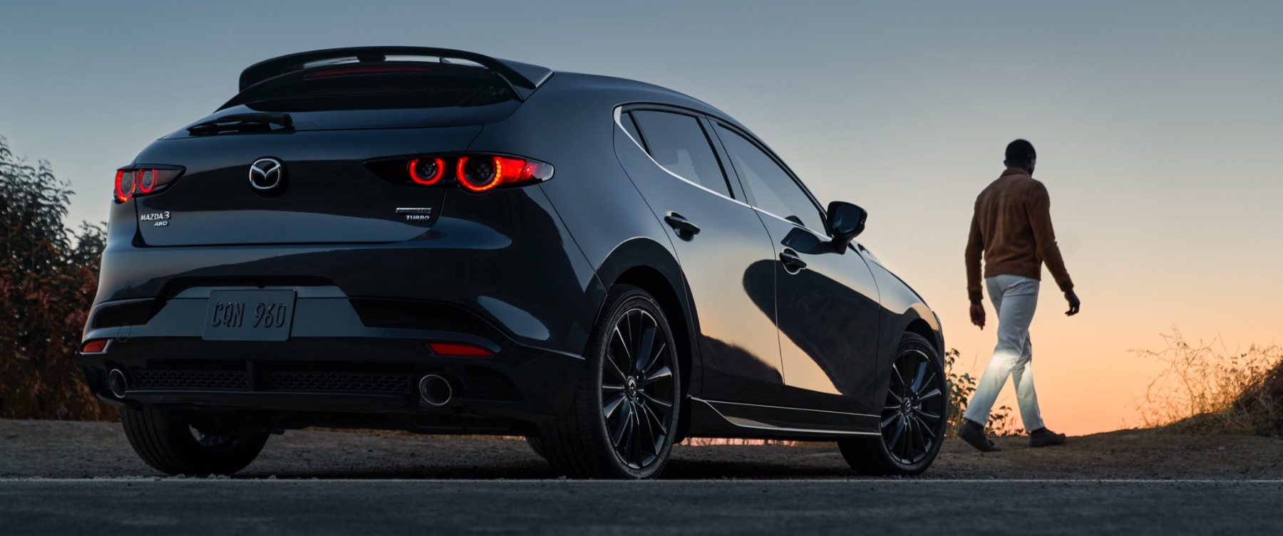 2021 Mazda3 Hatchback Lease Near Loveland Co