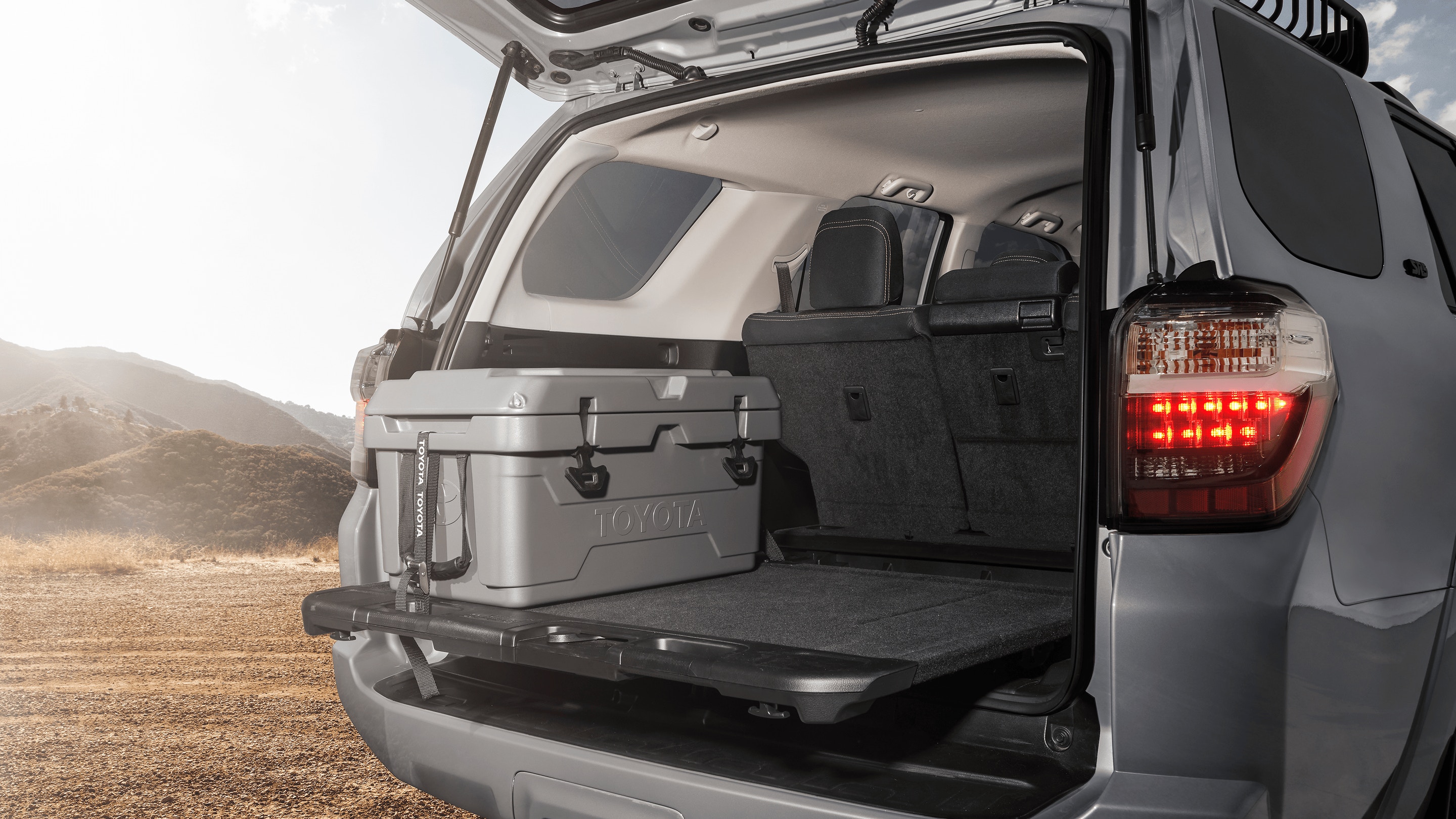 Toyota 4Runner Lease near Pittsburgh, PA