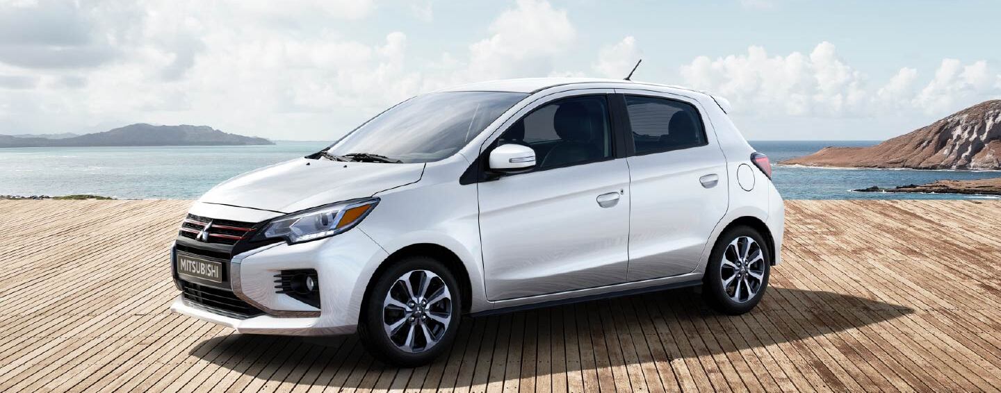 2021 Mitsubishi Mirage Lease near Navarre, FL