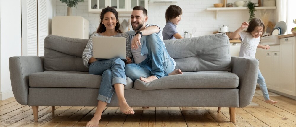 Finance Your Next Vehicle From the Comfort of Your Home!