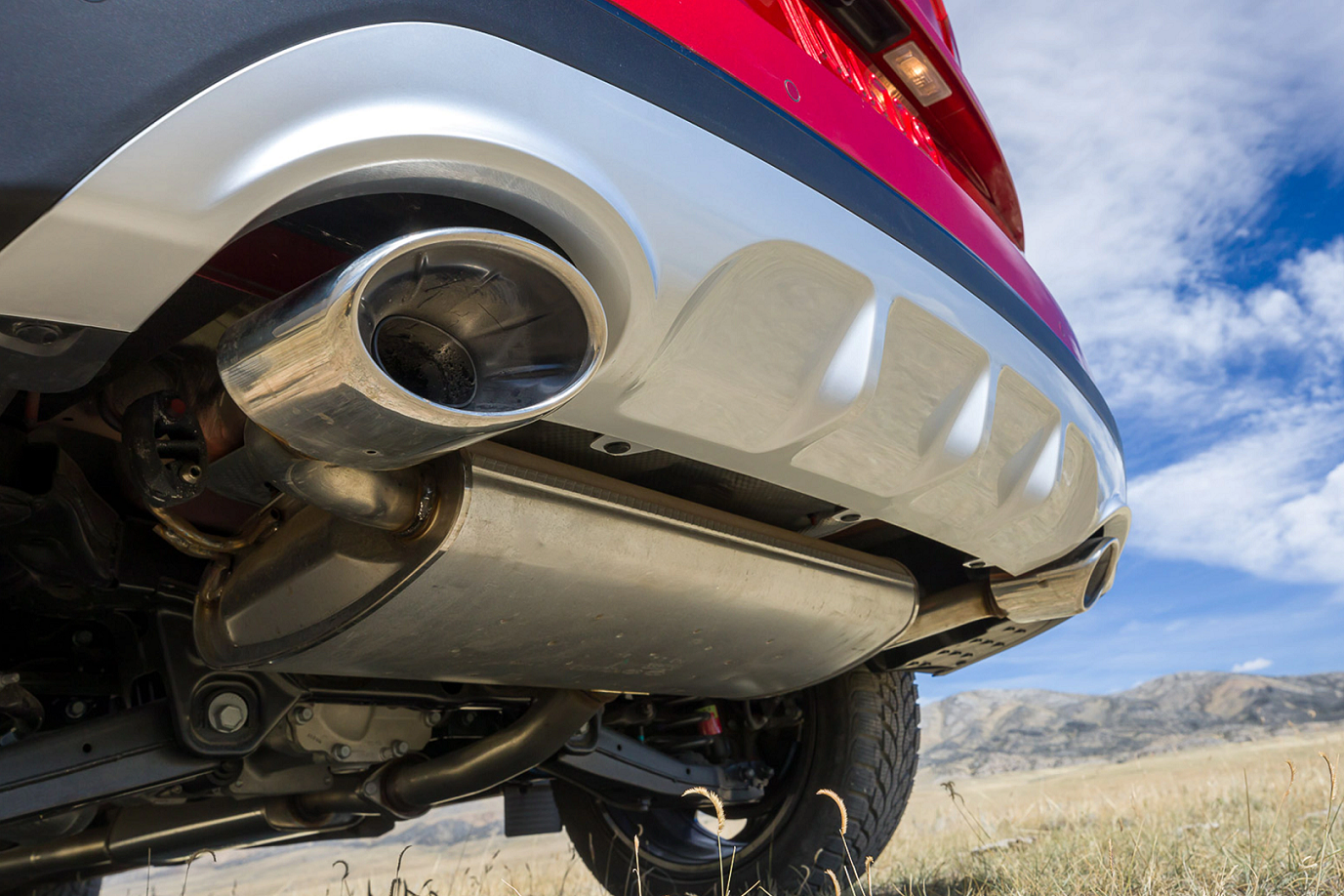 2022 Sportage Exterior 