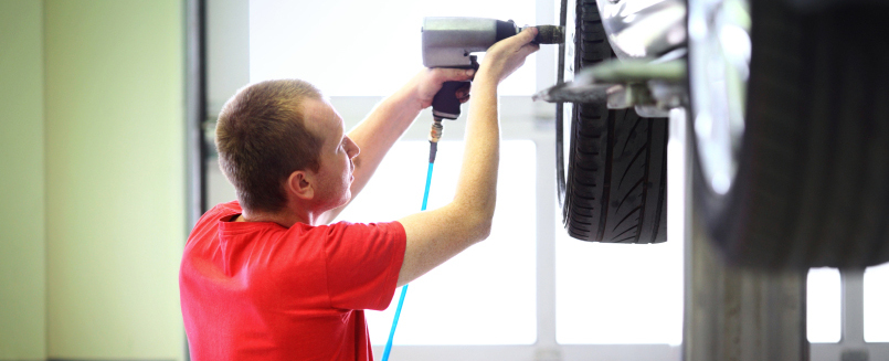 Tire Rotation Service in Idaho Falls, ID