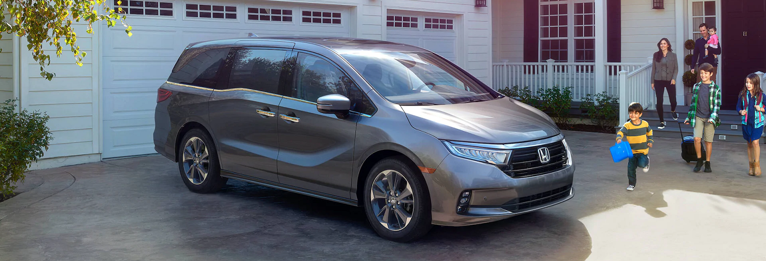 2022 honda odyssey png