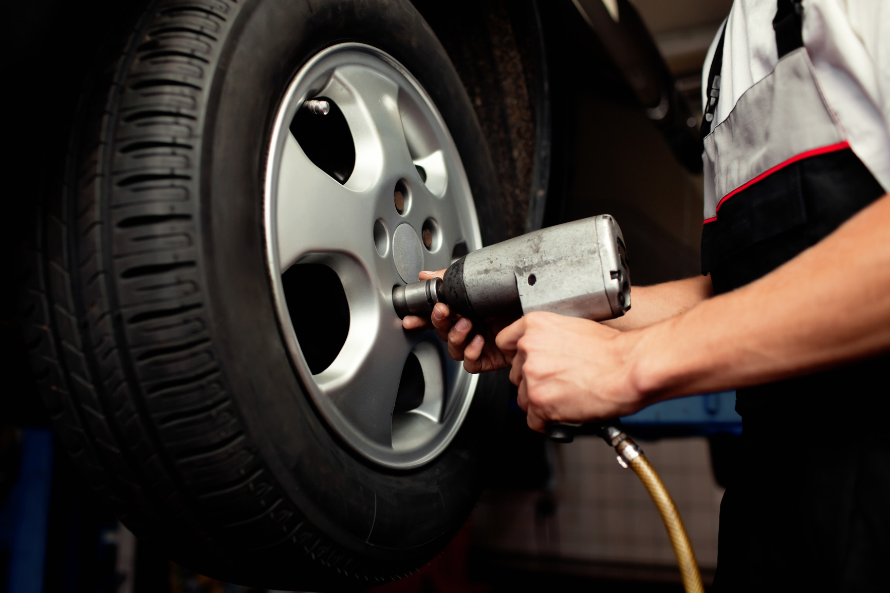 Stop by for a Tire Rotation!