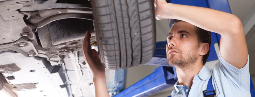 Tire Rotation Service near Sylvania, OH