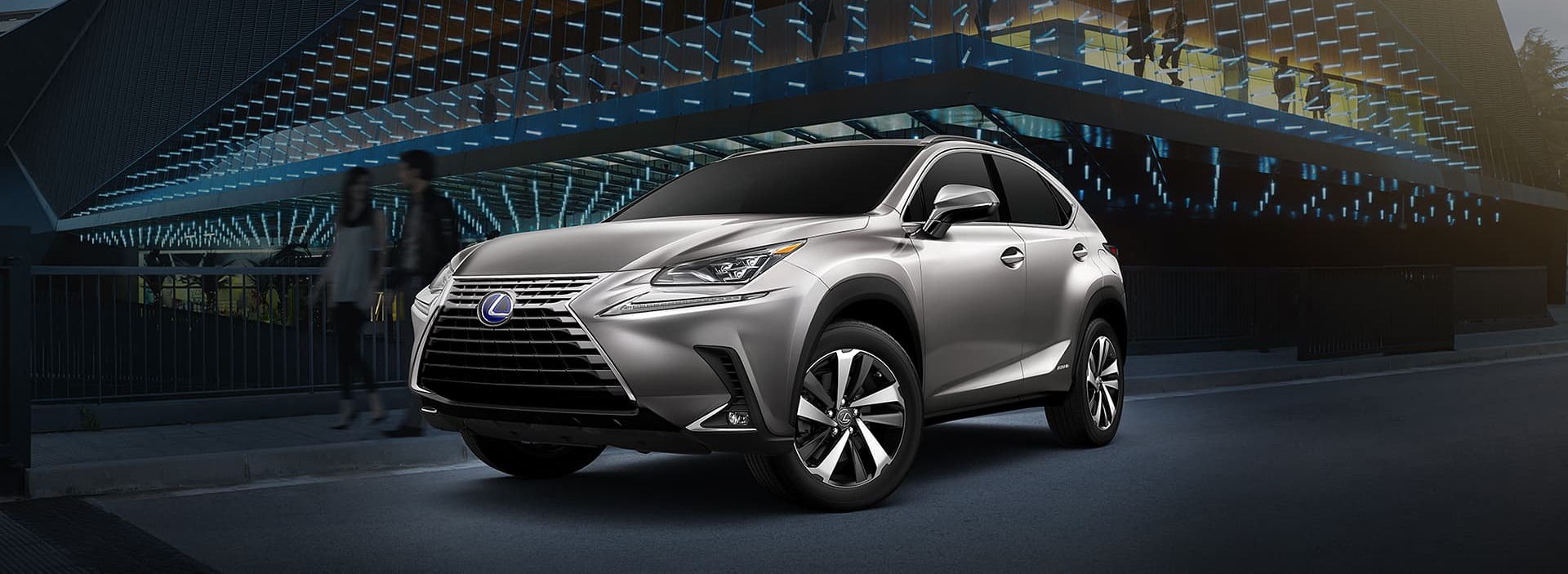 Lexus nx 300h online luxury 2021