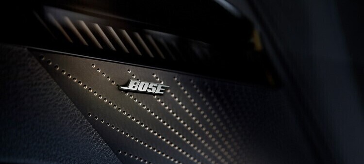 2021 Kia K5 Bose® Premium Audio System 